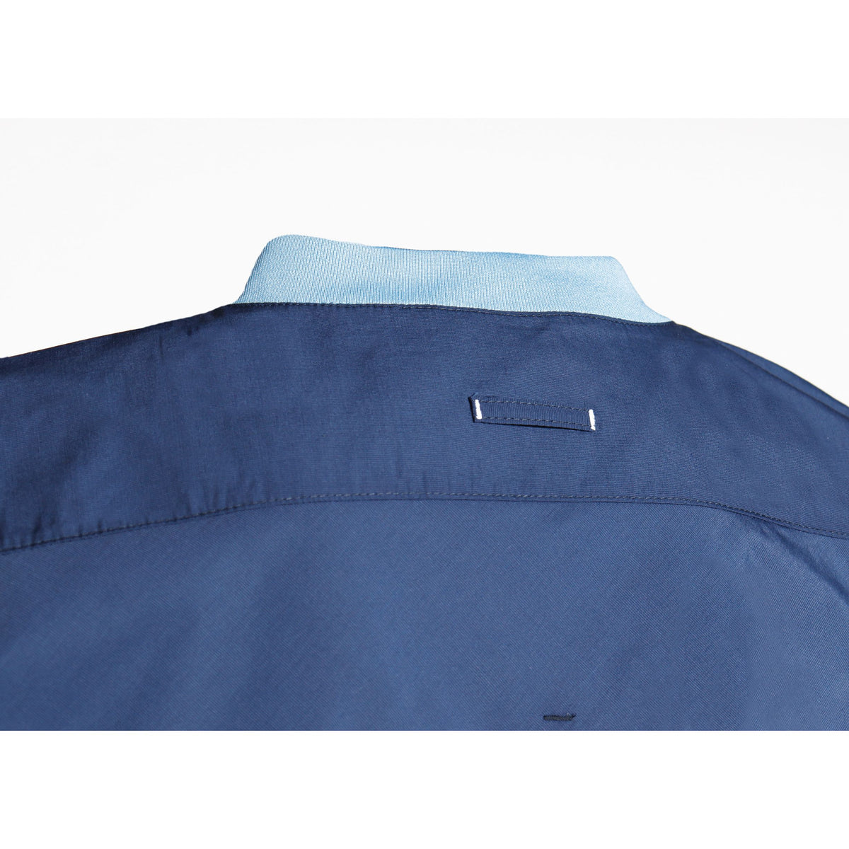 Nybo Navy unisex sporty busseronne, fleksibel og justerbar