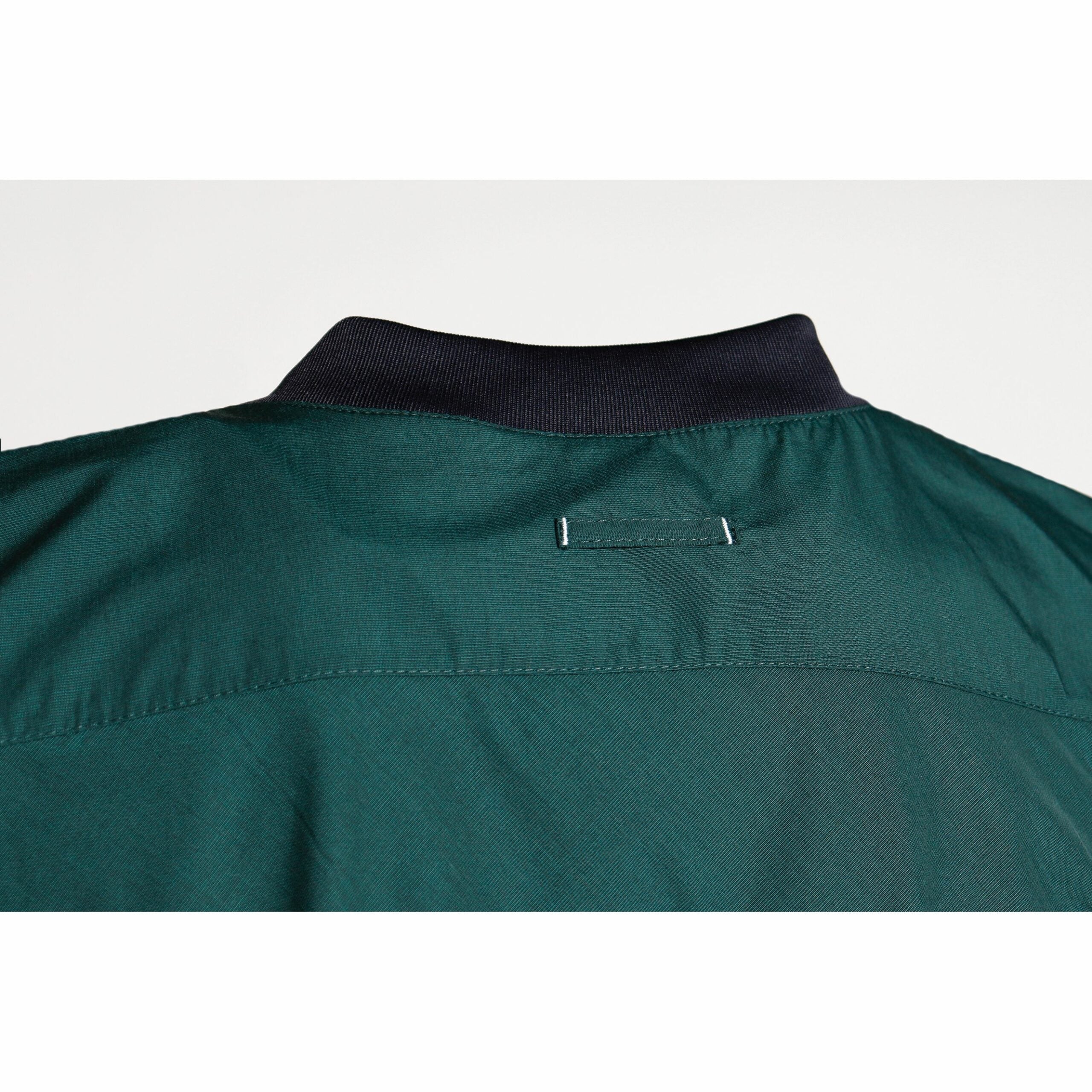 Nybo Mørkegrønn Unisex Sporty Busseronne, Fleksibel, Romslige lommer