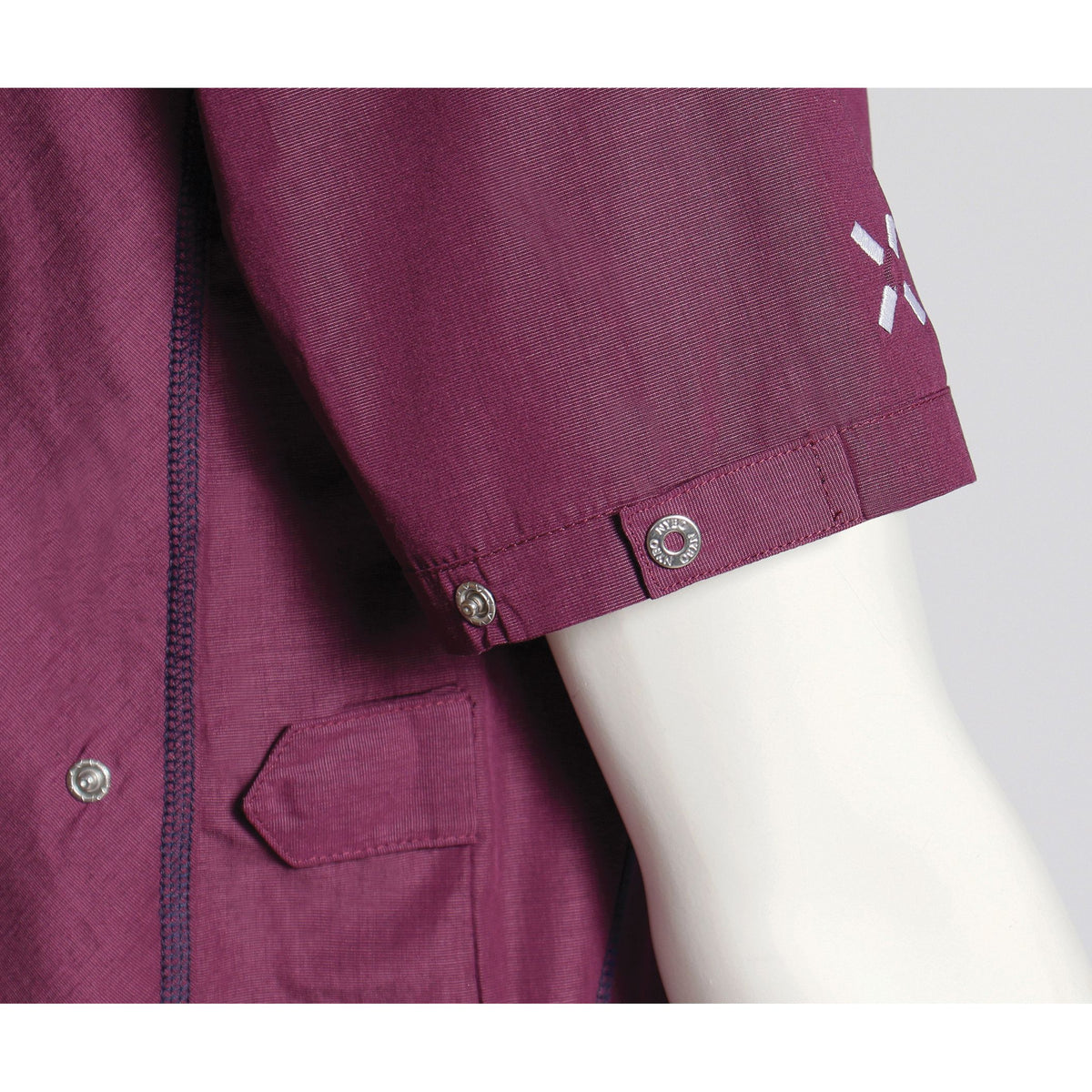 Nybo Bordeaux Unisex Sporty Busseronne
