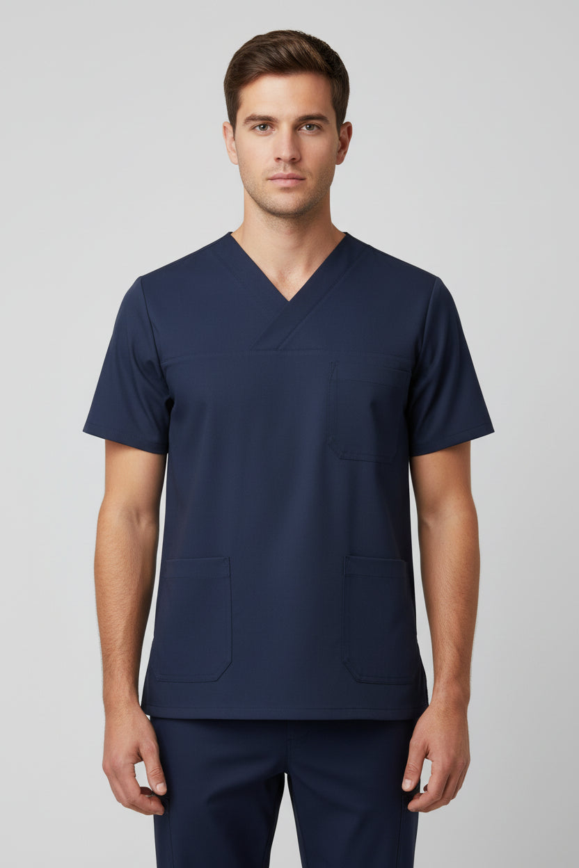 Nybo Navy Unisex Charisma busserull, justerbar, TENCEL®