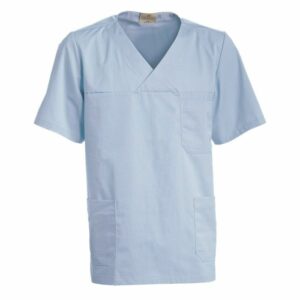 Nybo Lyseblå Unisex Charisma Premium busseronne, slisser, temperaturregulerende