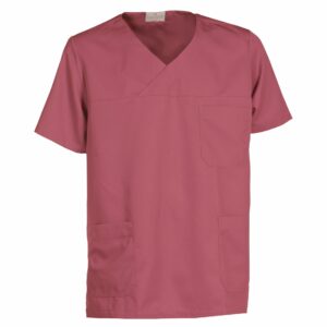Nybo Charisma busseronne — lys bordeaux, unisex, temperaturregulerende, slitesterk