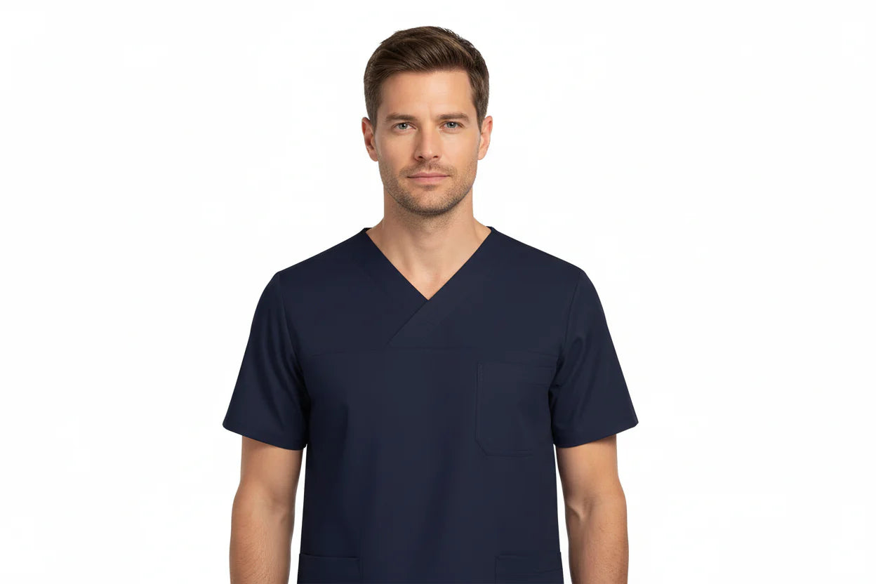 Nybo Sailor Blue Unisex Charisma Busseronne – stor bevegelsesfrihet