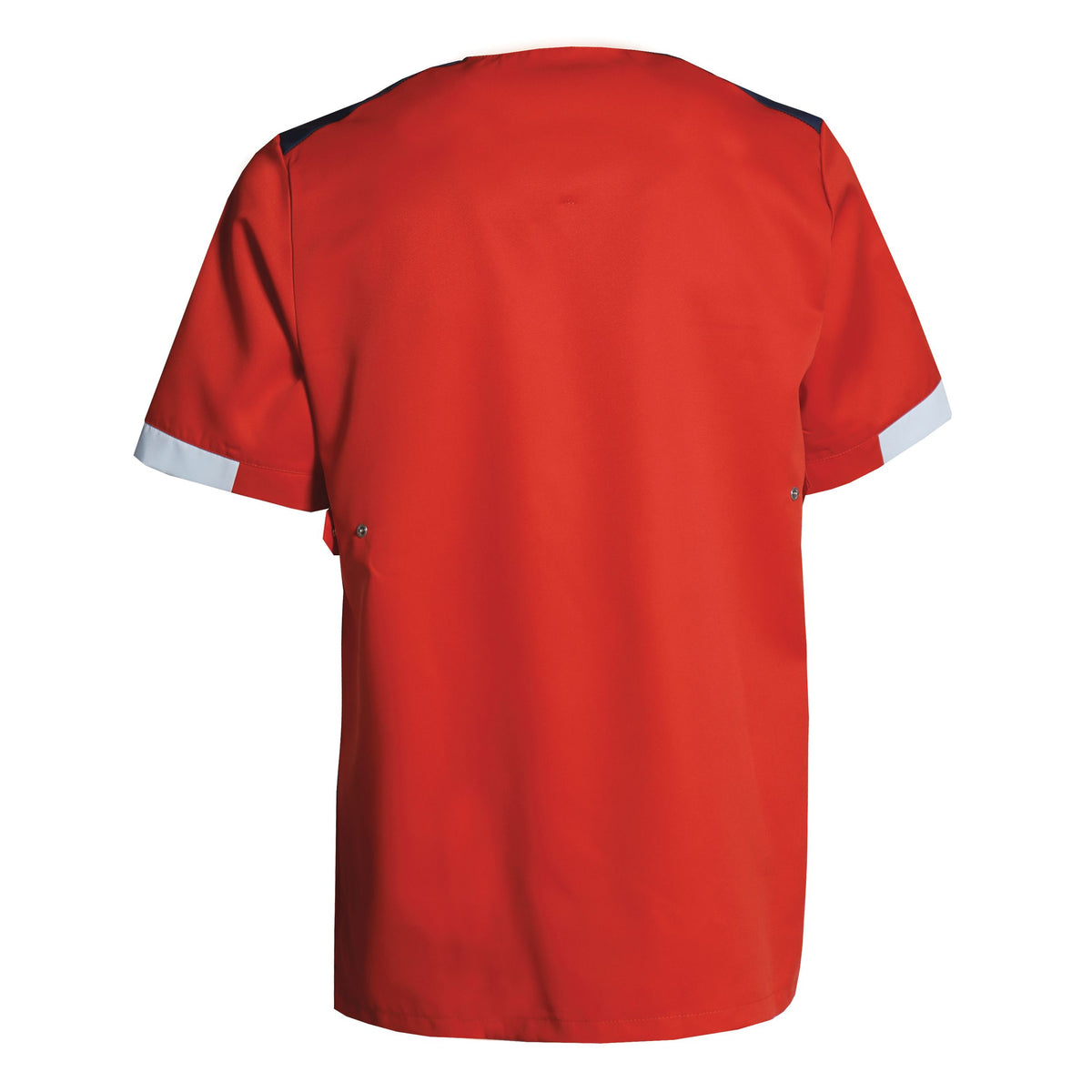 Nybo Rød/Lyseblå/Marine Unisex Nova Premium Busseronne