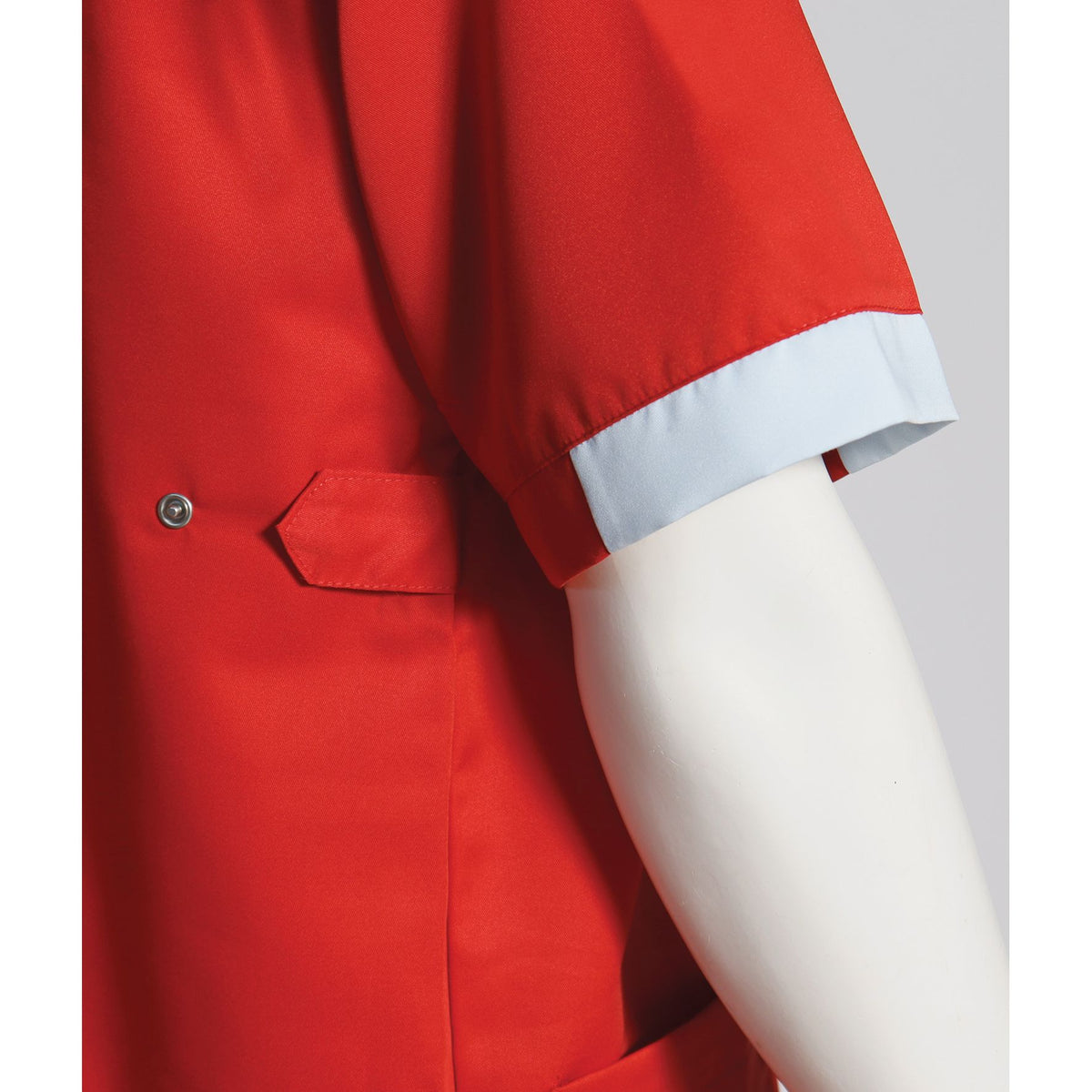 Nybo Rød/Lyseblå/Marine Unisex Nova Premium Busseronne