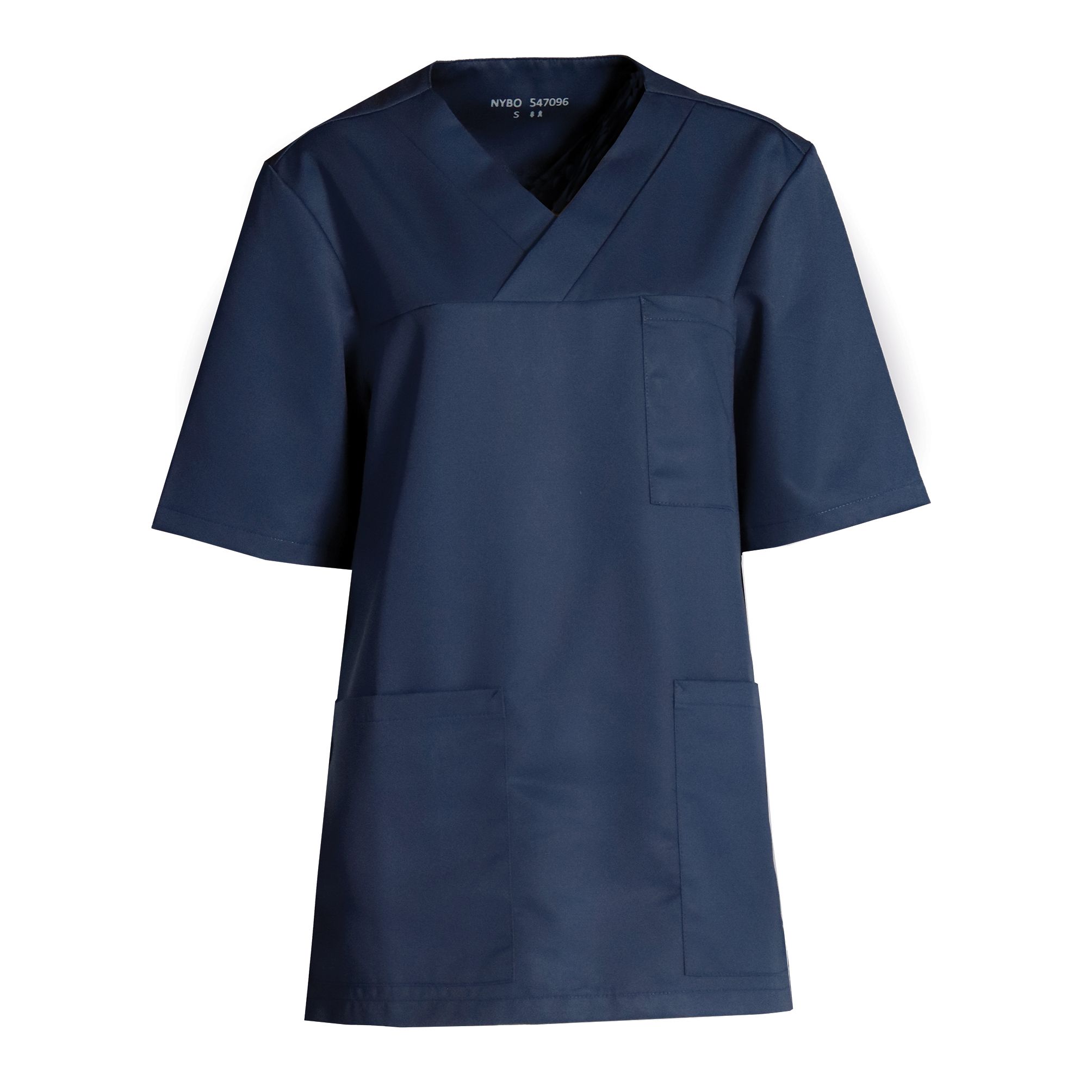 Nybo Navy Unisex HEART busseronne – pustende og komfortabel