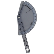Liten vinkelmåler (goniometer)