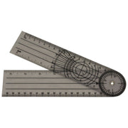 Stor vinkelmåler/goniometer