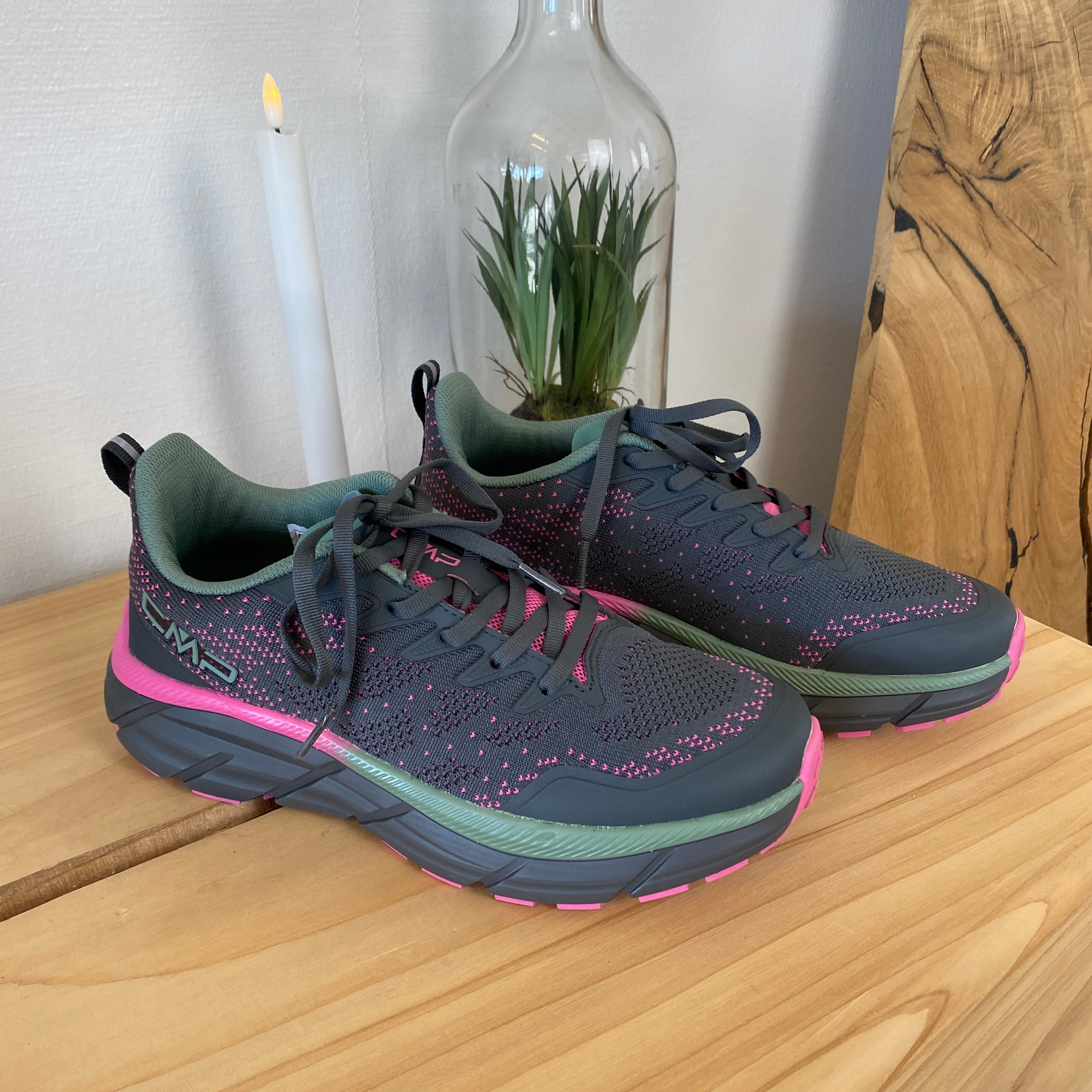 CMP Rahmsy Wmn Multifunctional Shoes – lett multisport-sko med myk overdel