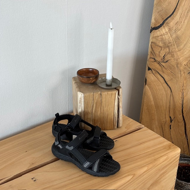 Whistler lettvektsandal med 3 justerbare remmer