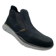 Svart støvlett fra Skechers