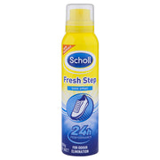 Friskluftsspray til sko fra Scholl