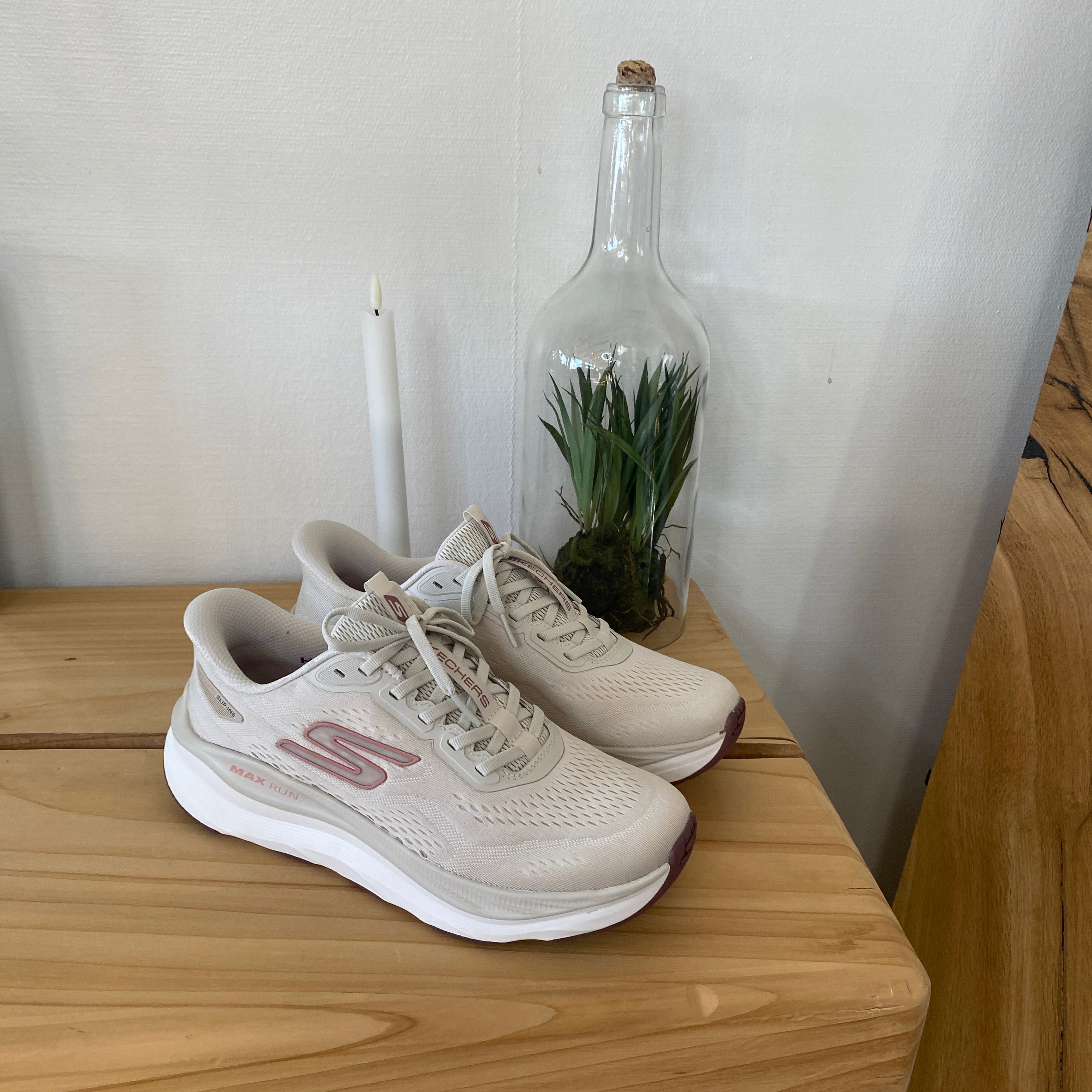 Skechers Slip-ins – støtdempende sko med maksimal komfort