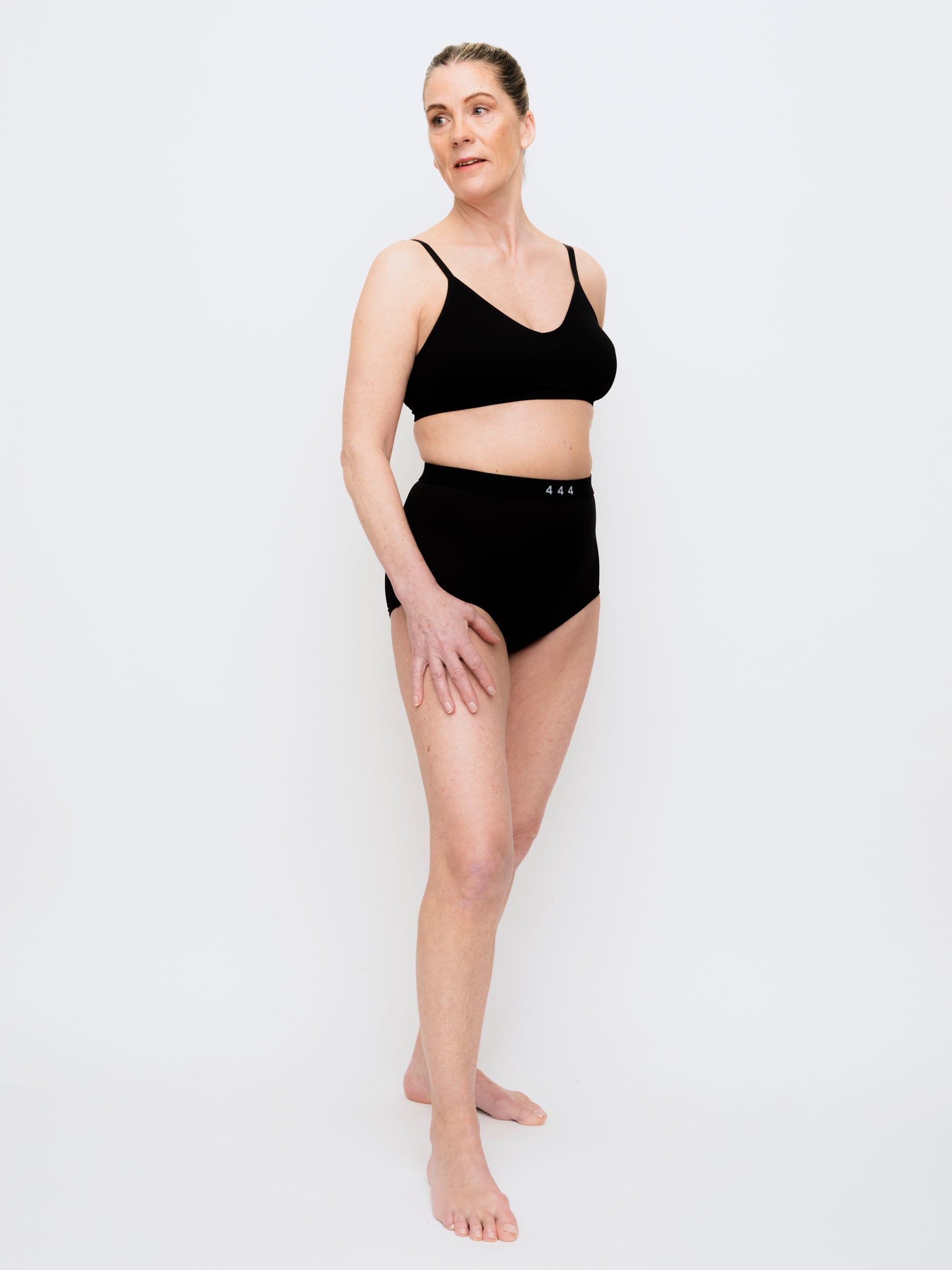 Inkontinenstruser til kvinner - High Waist