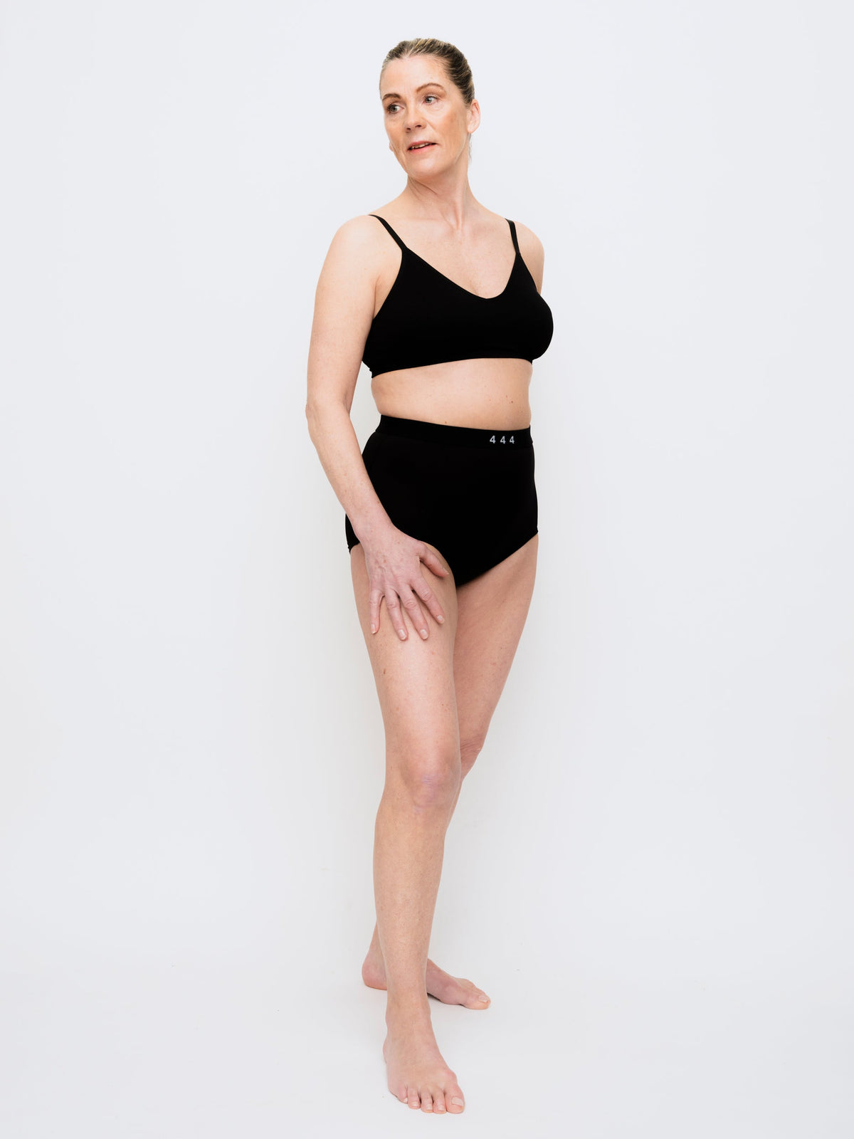 Inkontinenstruser til kvinner - High Waist
