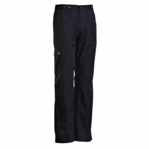 Nybo Navy Unisex Fusionbukser, Bukser med Oppbrett