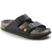 Birkenstock Arizona ESD-sandal, svart