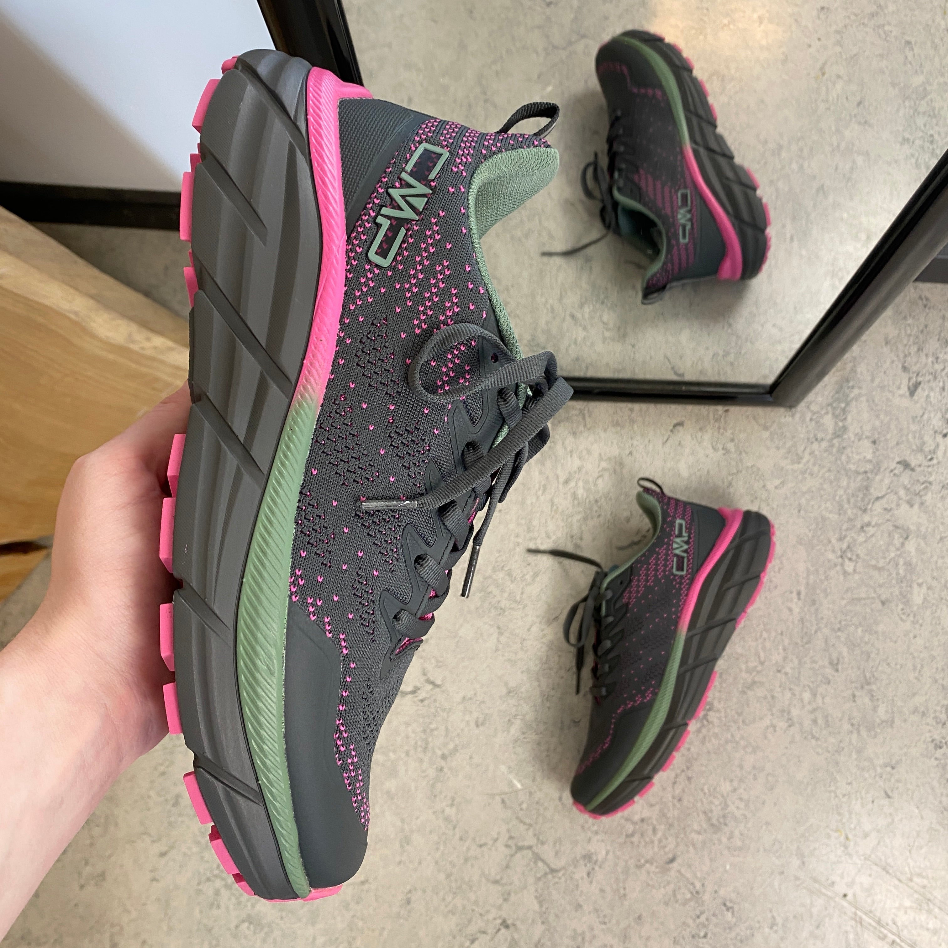 CMP Rahmsy Wmn Multifunctional Shoes – lett multisport-sko med myk overdel