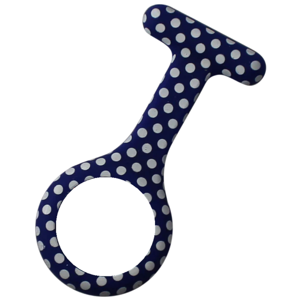 Polka dot pakken