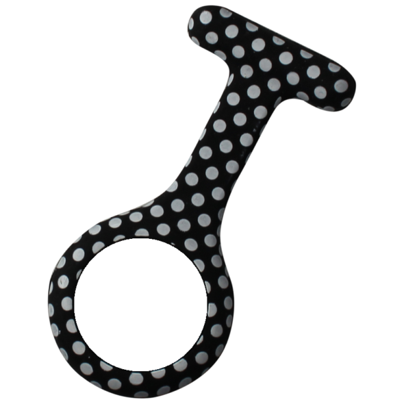 Polka dot pakken