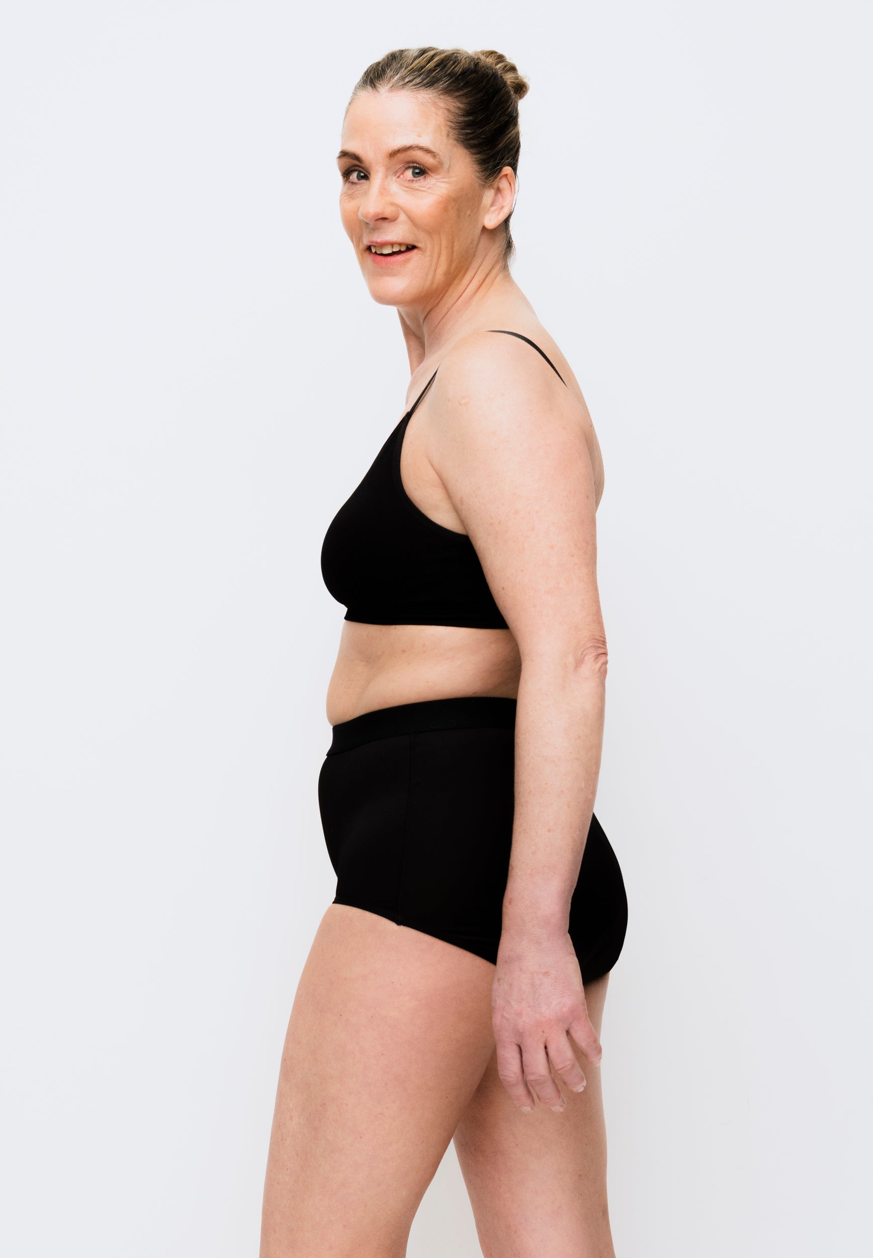 Inkontinenstruser til kvinner - High Waist