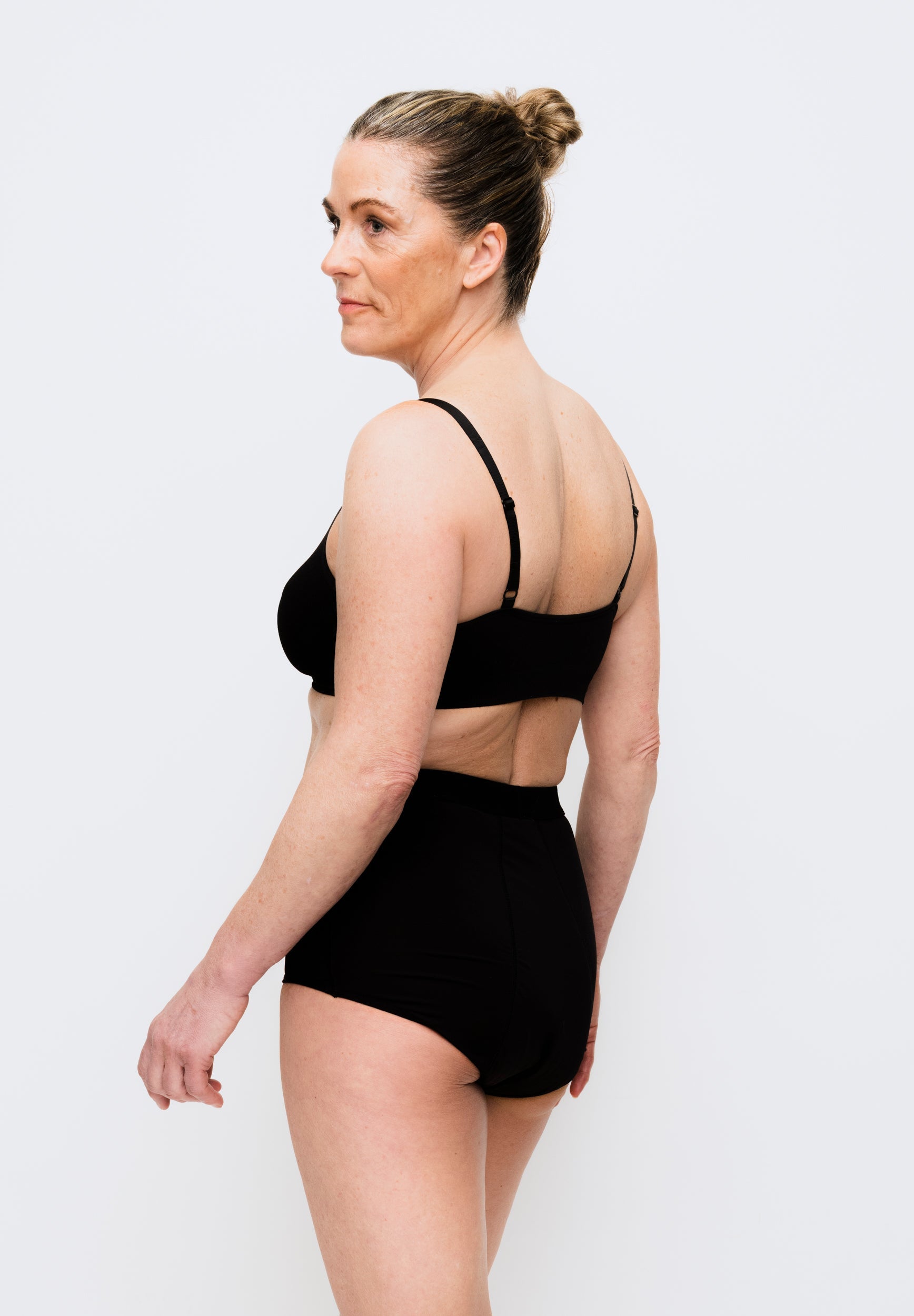 Inkontinenstruser til kvinner - High Waist