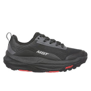 MBT Alpha 1000 Black – Outdoor-sneakers med støtte og ekstra grep