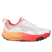 MBT Alpha 1000 White/Red – outdoor-sneakers med støtte og ekstra grep