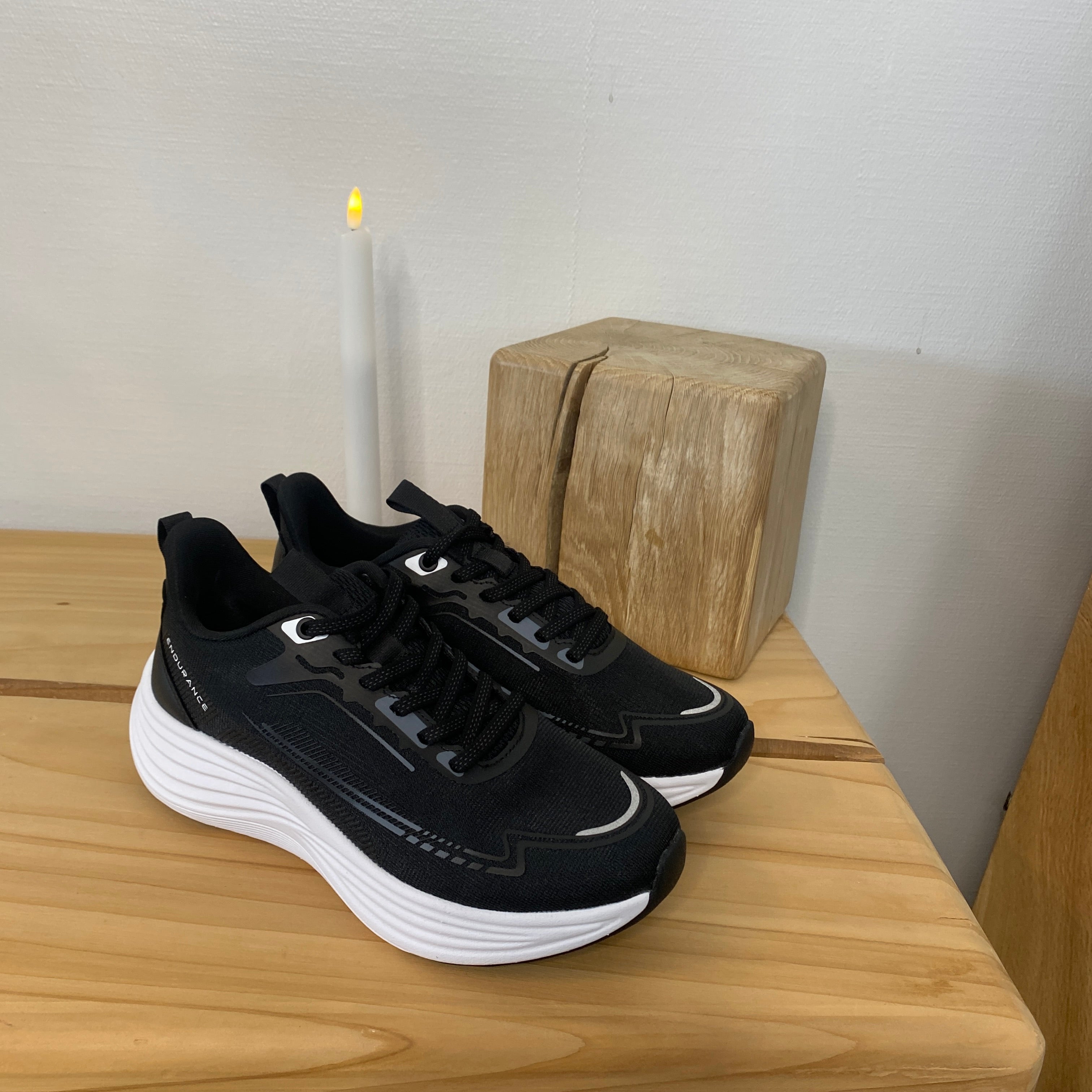 Sneakers med den mykeste såle