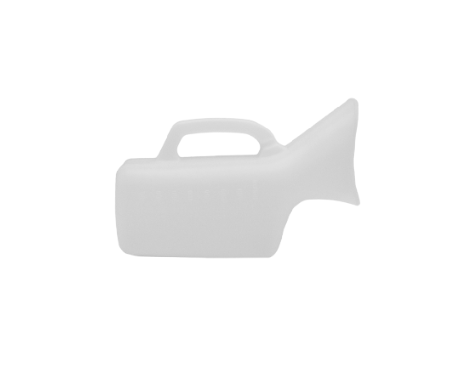 Urinkolbe dame 800 ml