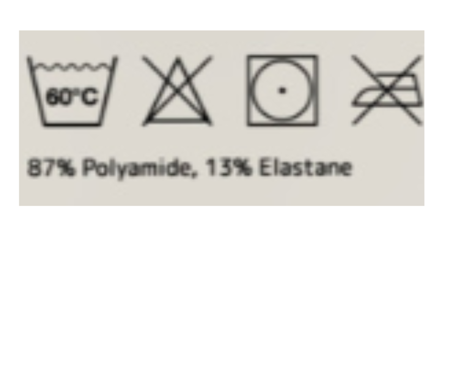Fikseringstruse unisex