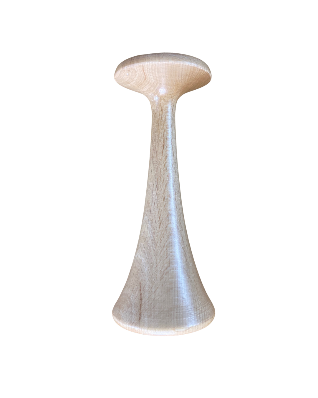 Stetoskop i tre, 14 cm.