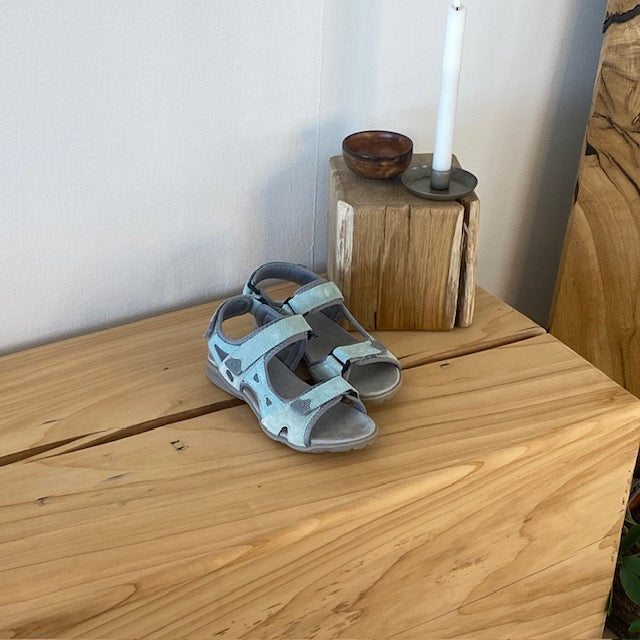 Komfortsandal – skinnsandal til din hverdag