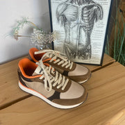 Smart Woden-sneakers med svangstøtte og komfort