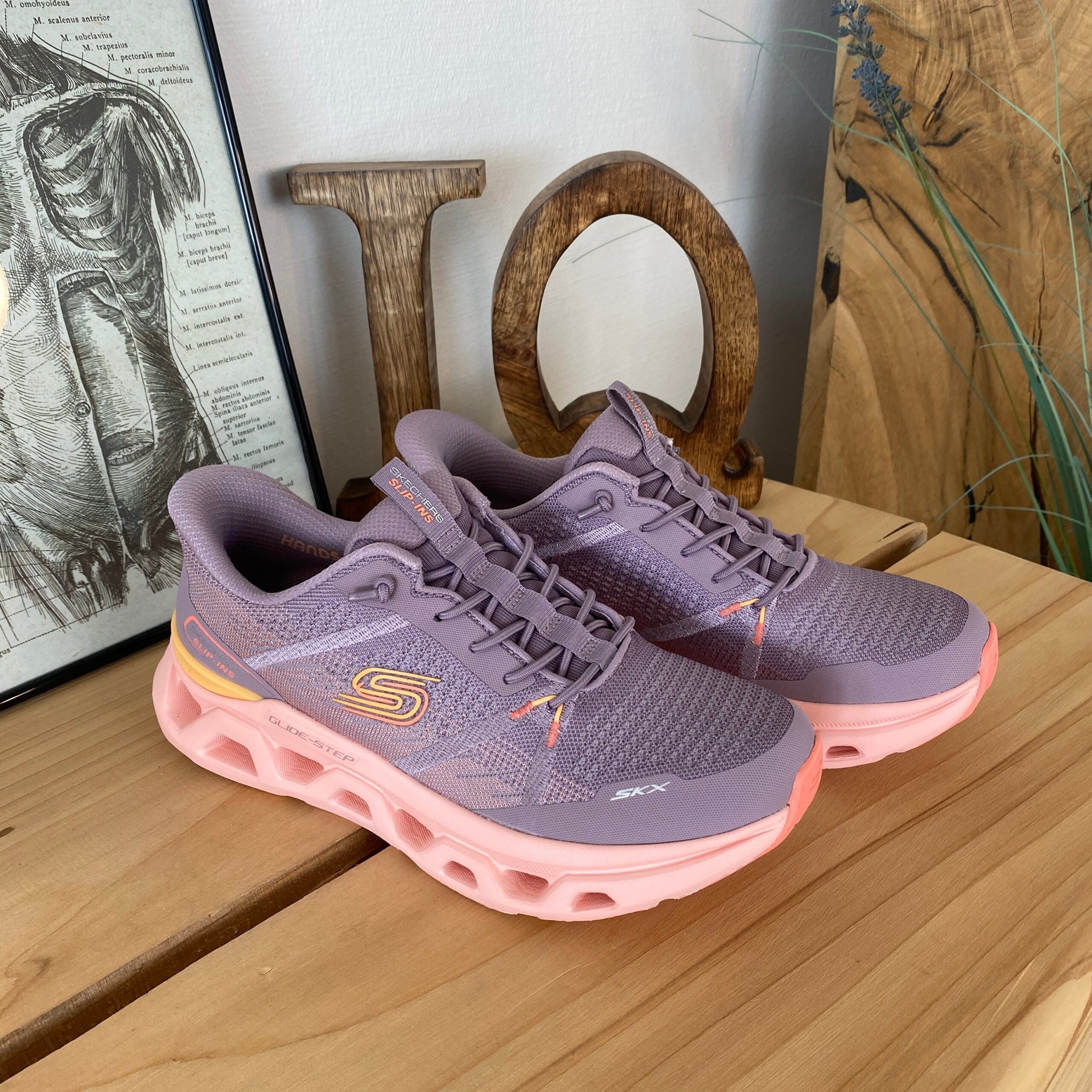Skechers slip-in med massevis av komfort