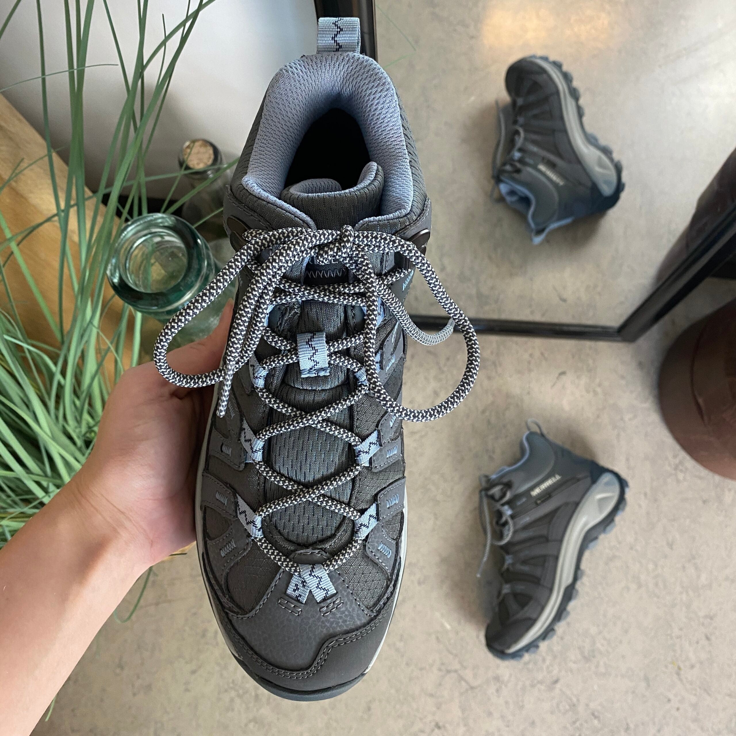 Merrell vandringsstøvel med Gore-Tex – gir både stabilitet og støtte