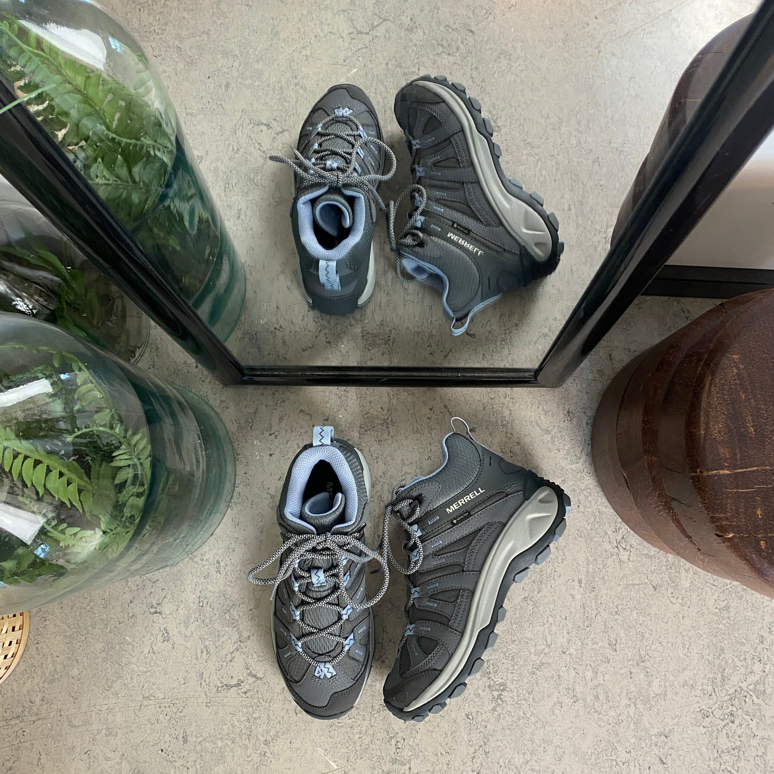 Merrell vandringsstøvel med Gore-Tex – gir både stabilitet og støtte