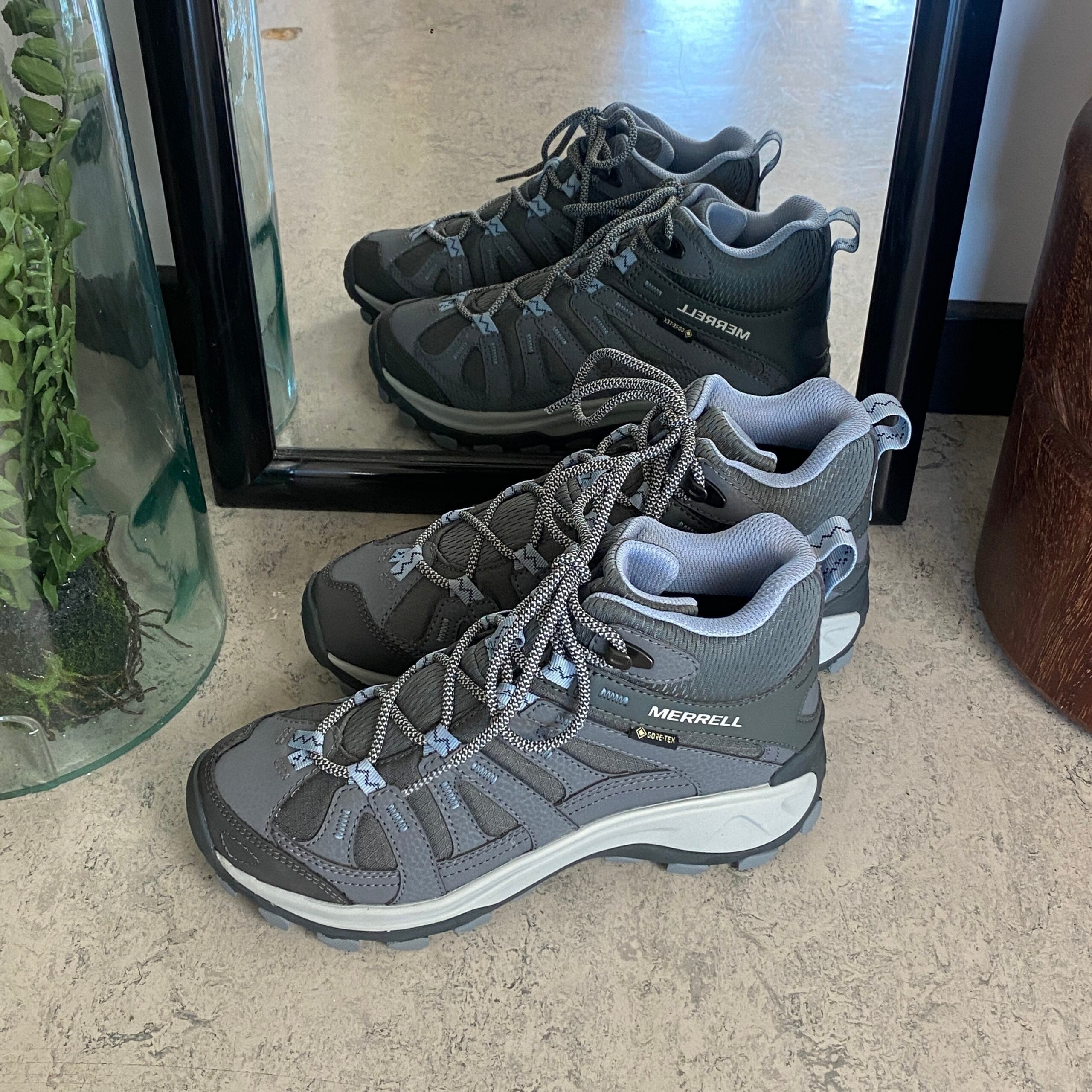 Merrell vandringsstøvel med Gore-Tex – gir både stabilitet og støtte