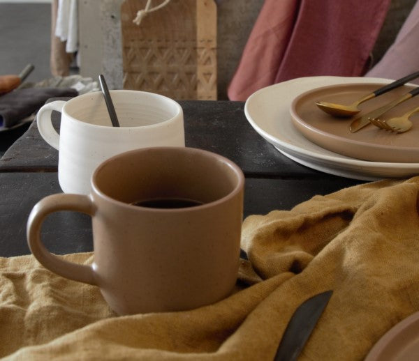 La oss ta en kopp kaffe ... bestem selv teksten