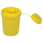 Kanylebøtte 0,5 l lav modell