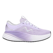 MBT M-3000 II Lilac – ekstra brede sneakers med støtte og støtdemping