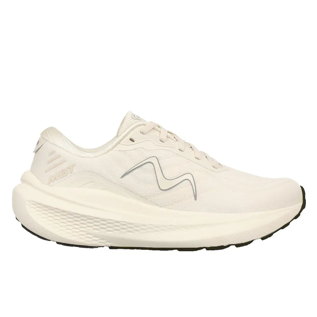 MBT 1000 Beige – åndbare komfortsneakers med støtte og avlastning
