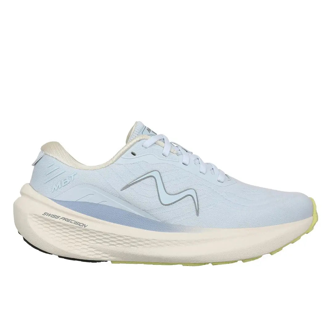 MBT 1000 Pale Blue – Åndbare komfortsneakers med støtte og støtdemping