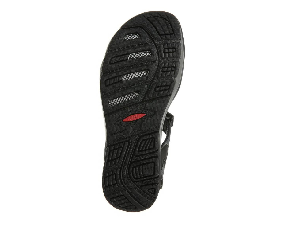 Saka-sandal fra MBT