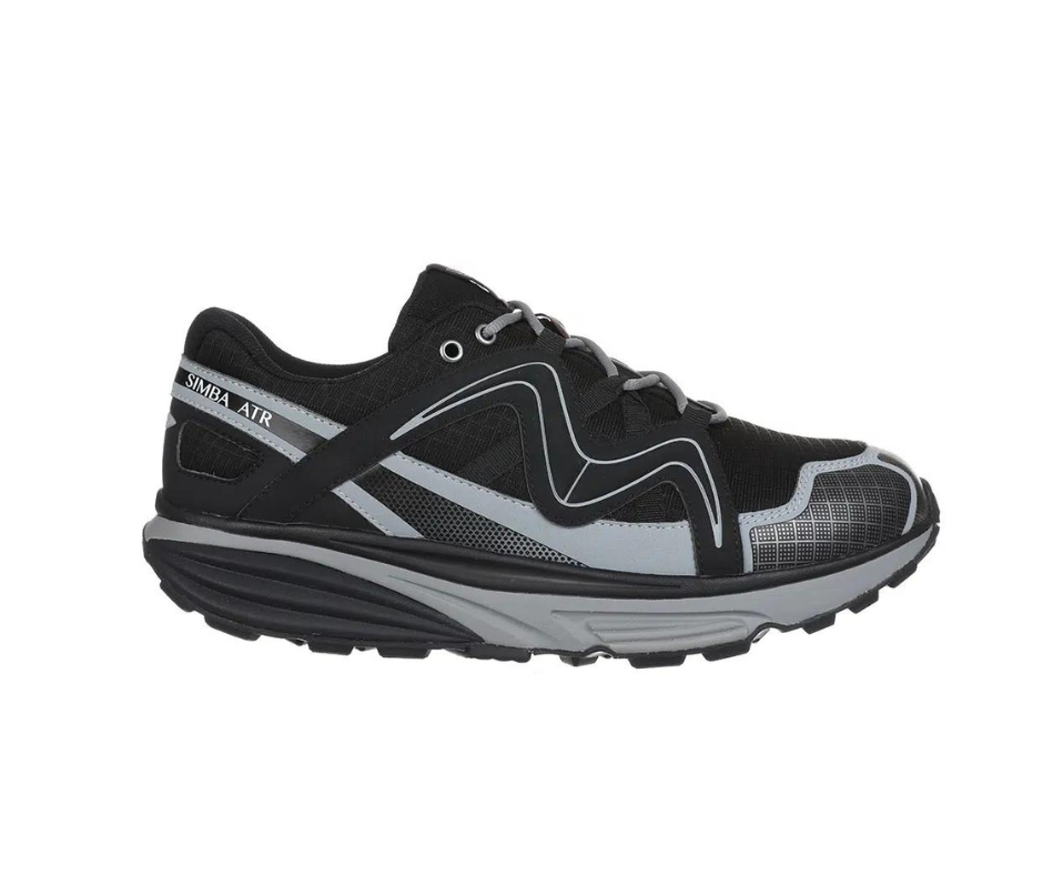 Simba ATR Trainer, sort/grå fra MBT