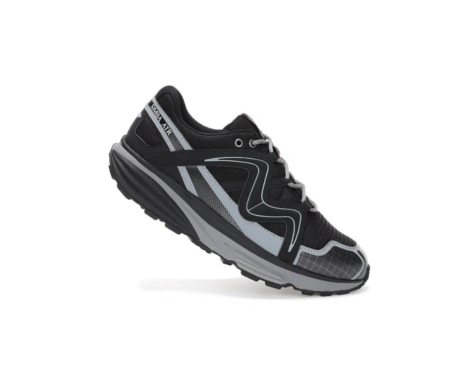 Simba ATR Trainer, sort/grå fra MBT