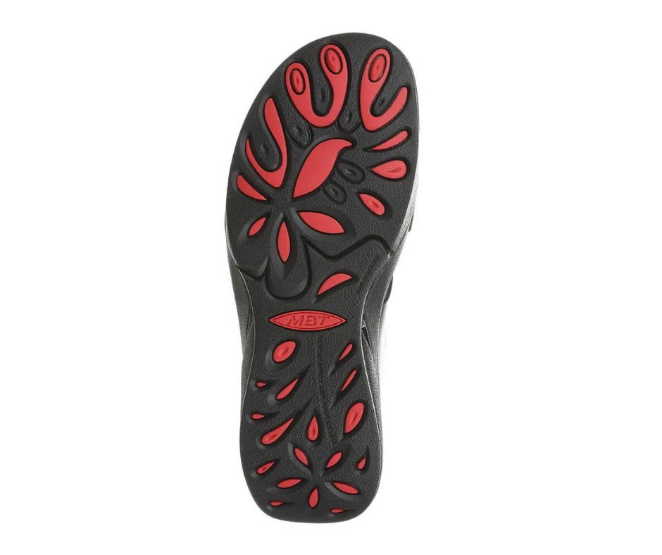 Kace Black – Damesandal fra MBT