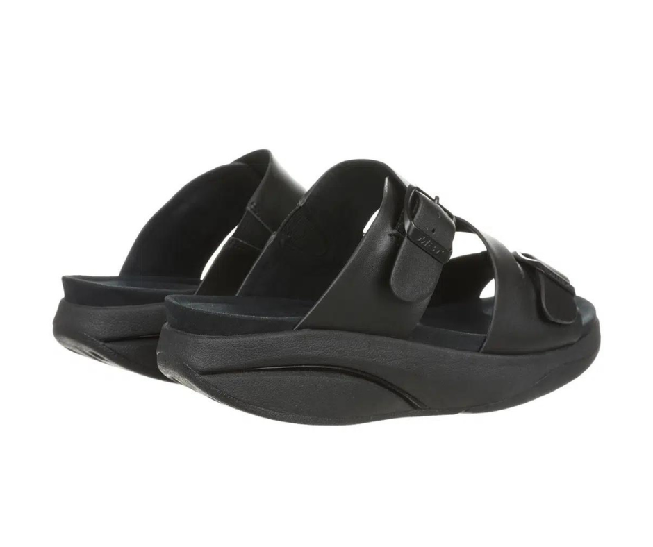 Kace Black – Damesandal fra MBT