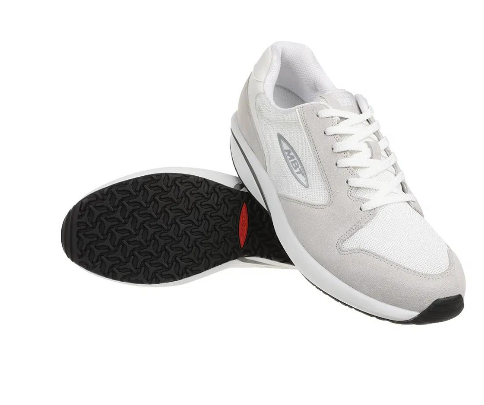 MBT 1997 Classic White sko