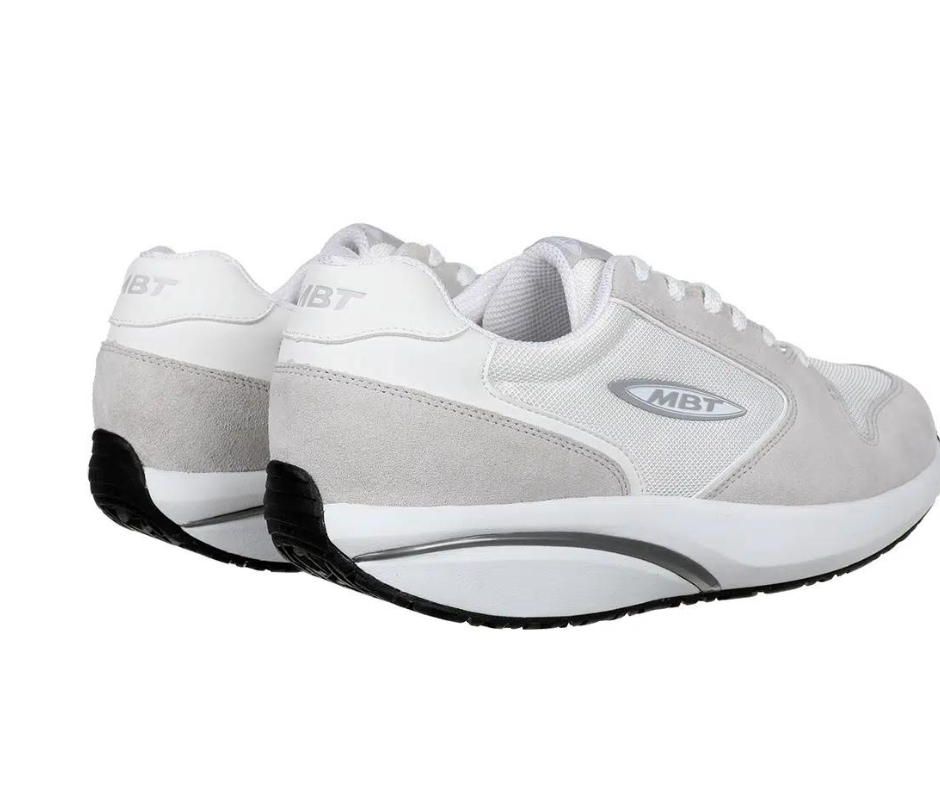 MBT 1997 Classic White sko